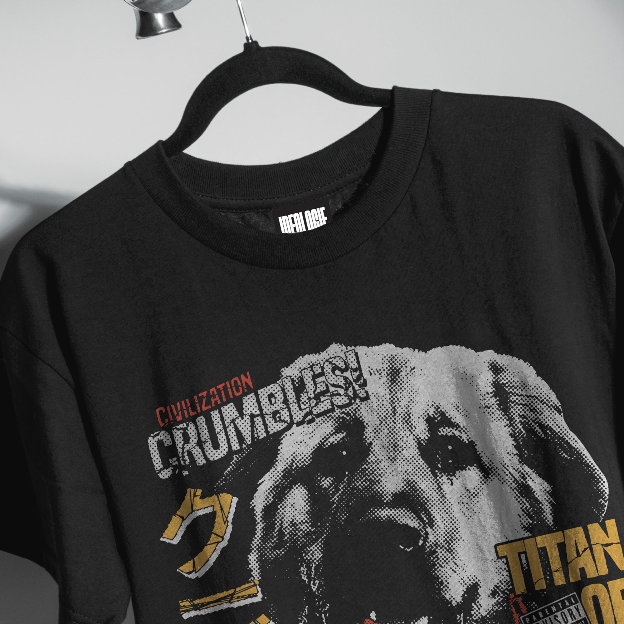 Titan of Terror Tee