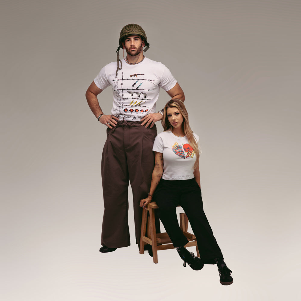 Annihilate Baby Tee