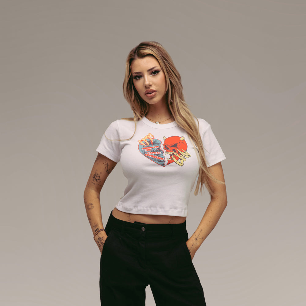 Annihilate Baby Tee