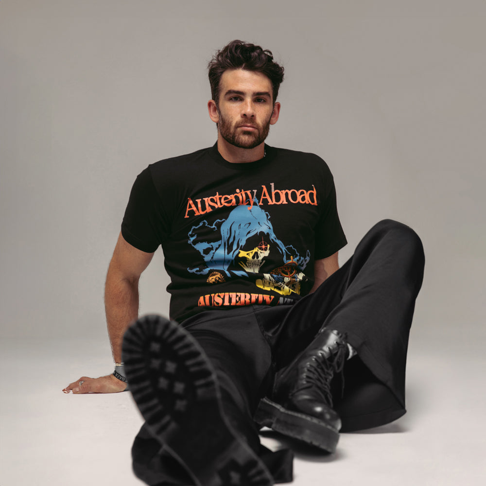 Crisis Map T-Shirt