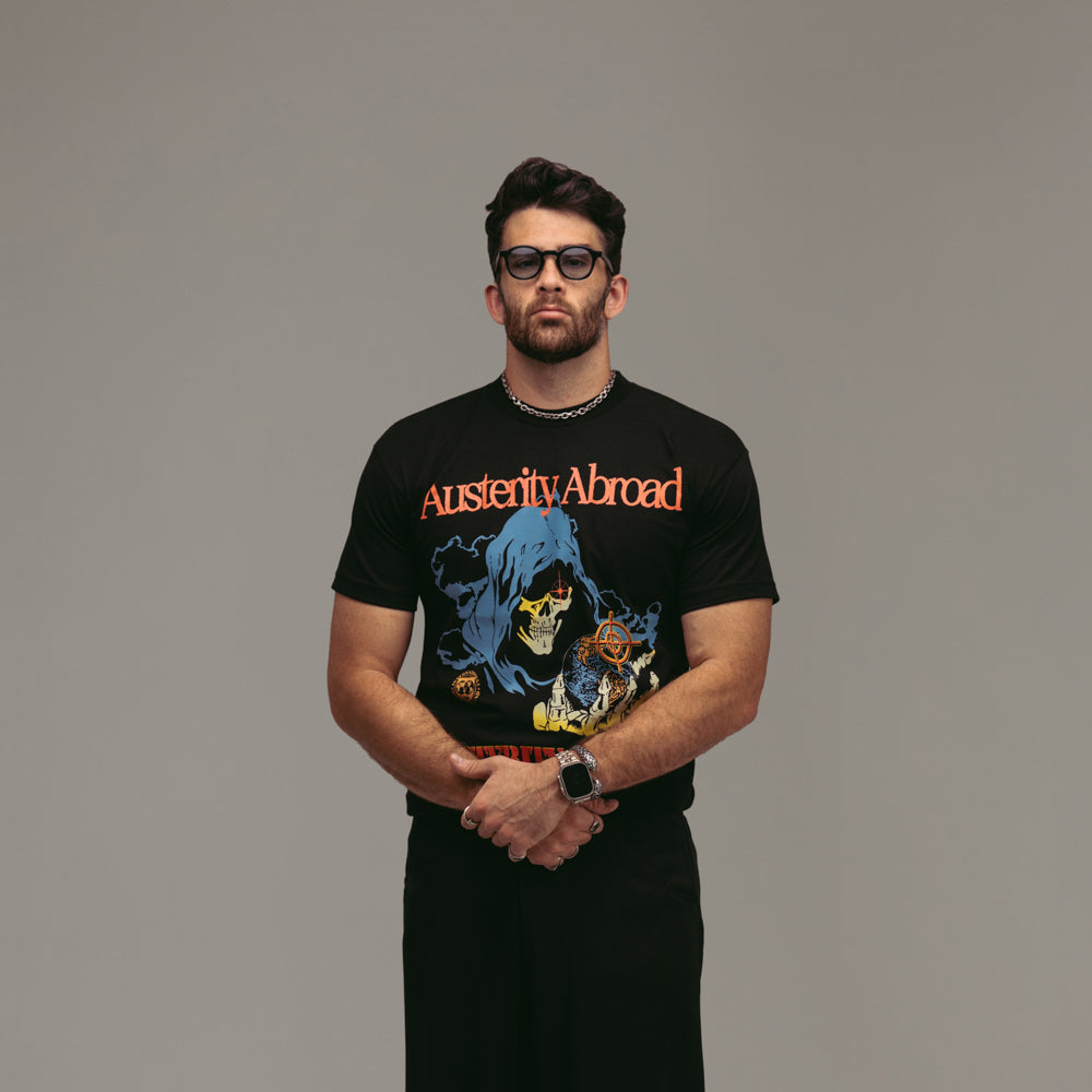 Crisis Map T-Shirt