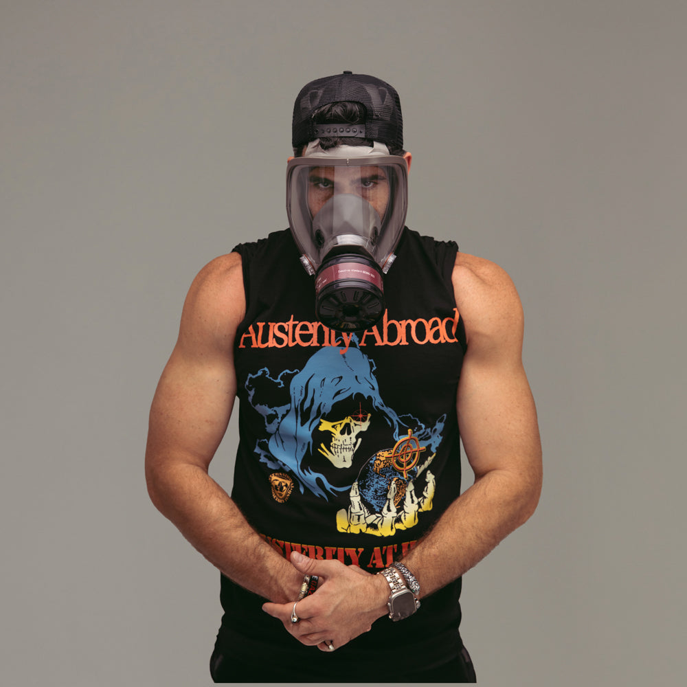 Crisis Map T-Shirt