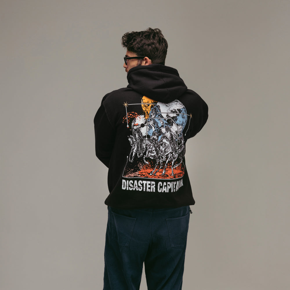 Four Horsemen Hoodie