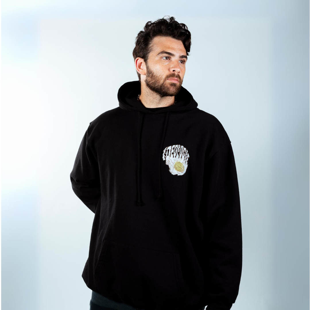 Fried Brain Hoodie – Hasan Piker Fried Brain Hoodie – Hasan Piker