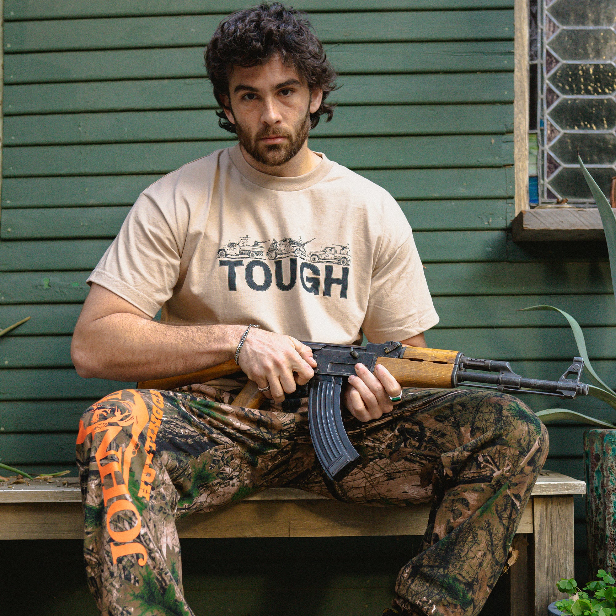 John Brown Hunting Club Joggers