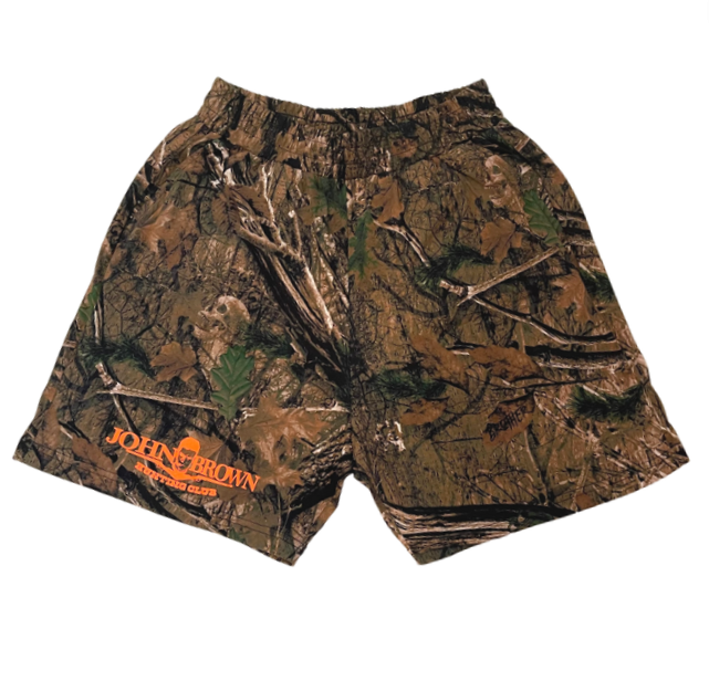 John Brown Hunting Club Shorts