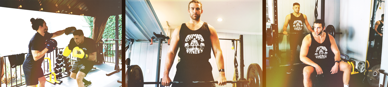 Himbo Fitness Collection