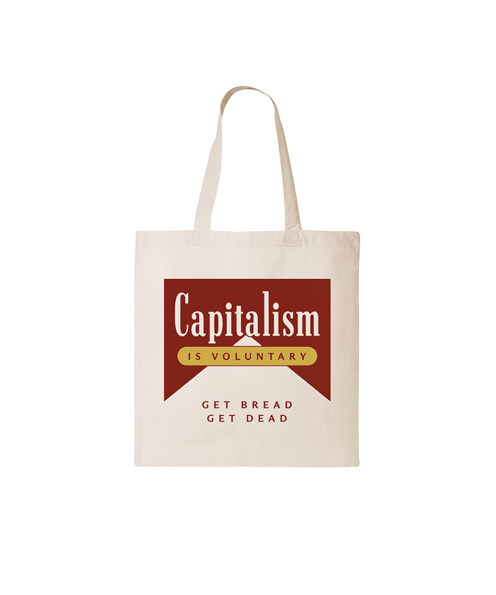 Get Bread / Get Dead Tote Bag