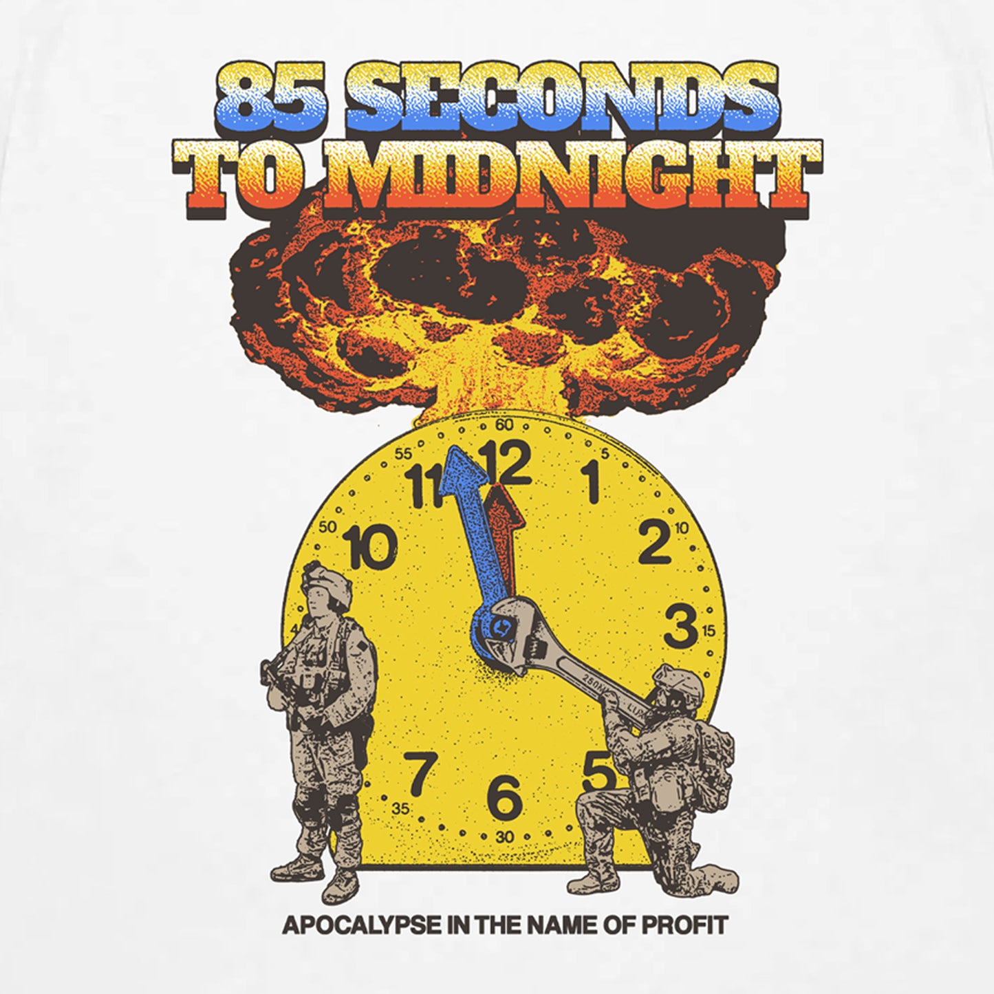 Doomsday T-Shirt