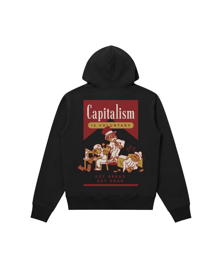 Get Bread / Get Dead Hoodie