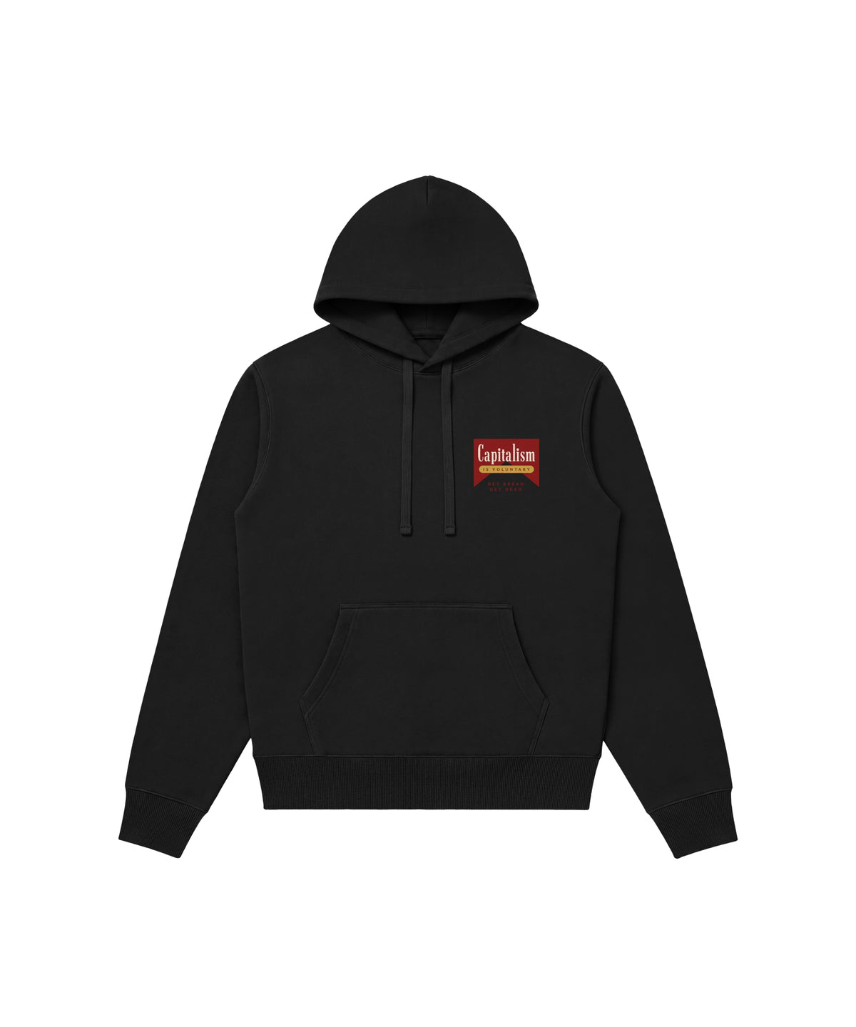 Get Bread / Get Dead Hoodie