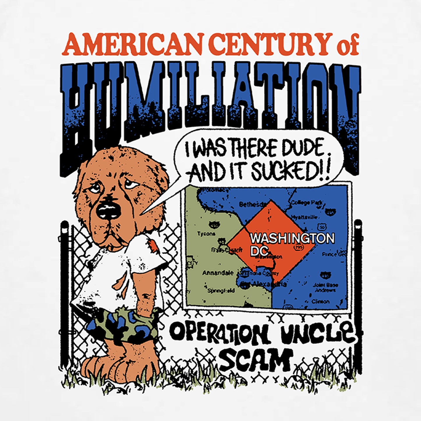 Humiliation T-Shirt