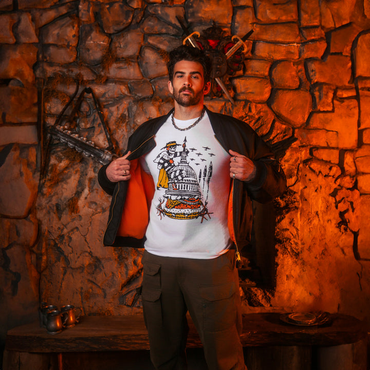 Murder Burger T-Shirt