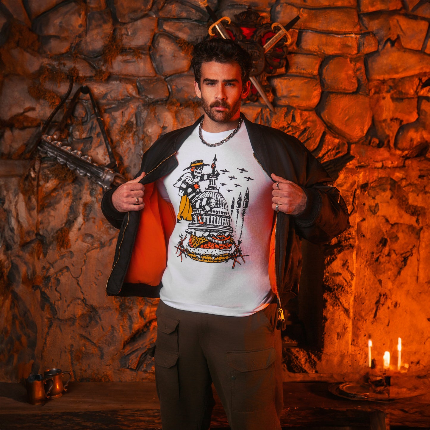 Murder Burger T-Shirt