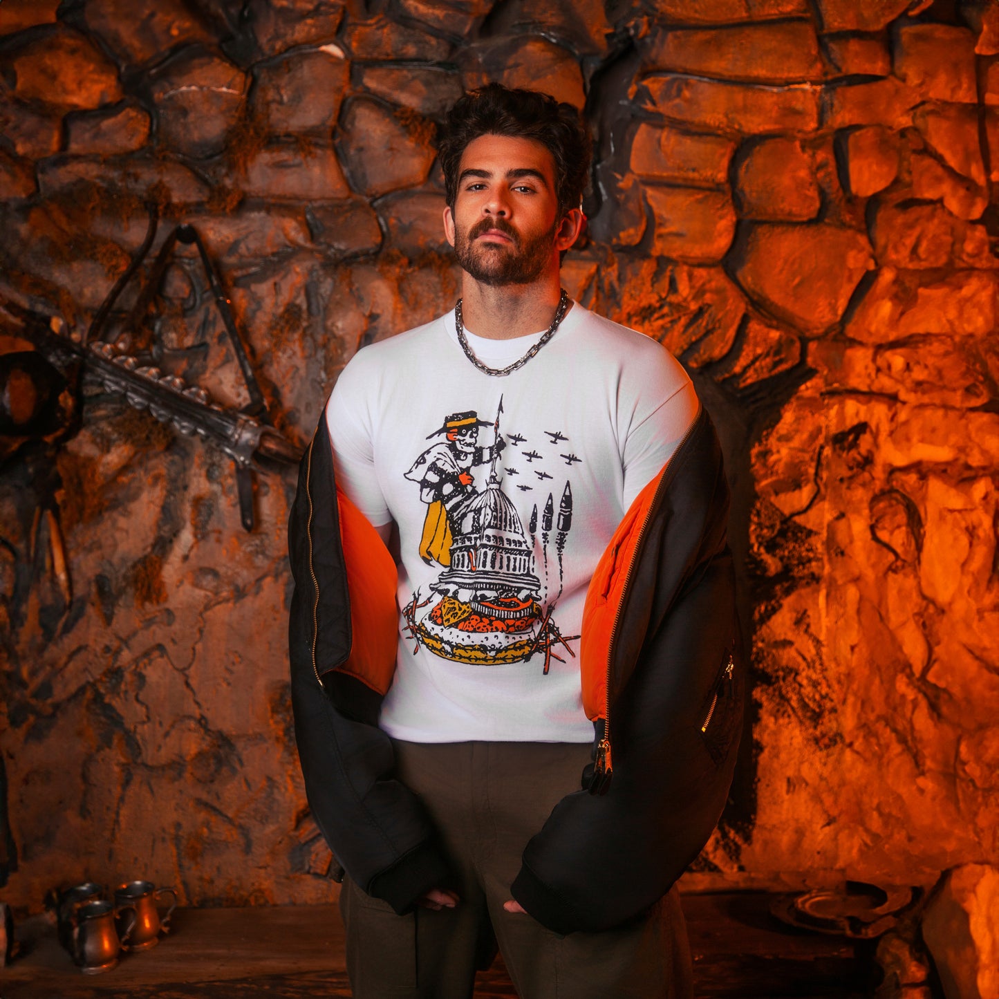 Murder Burger T-Shirt