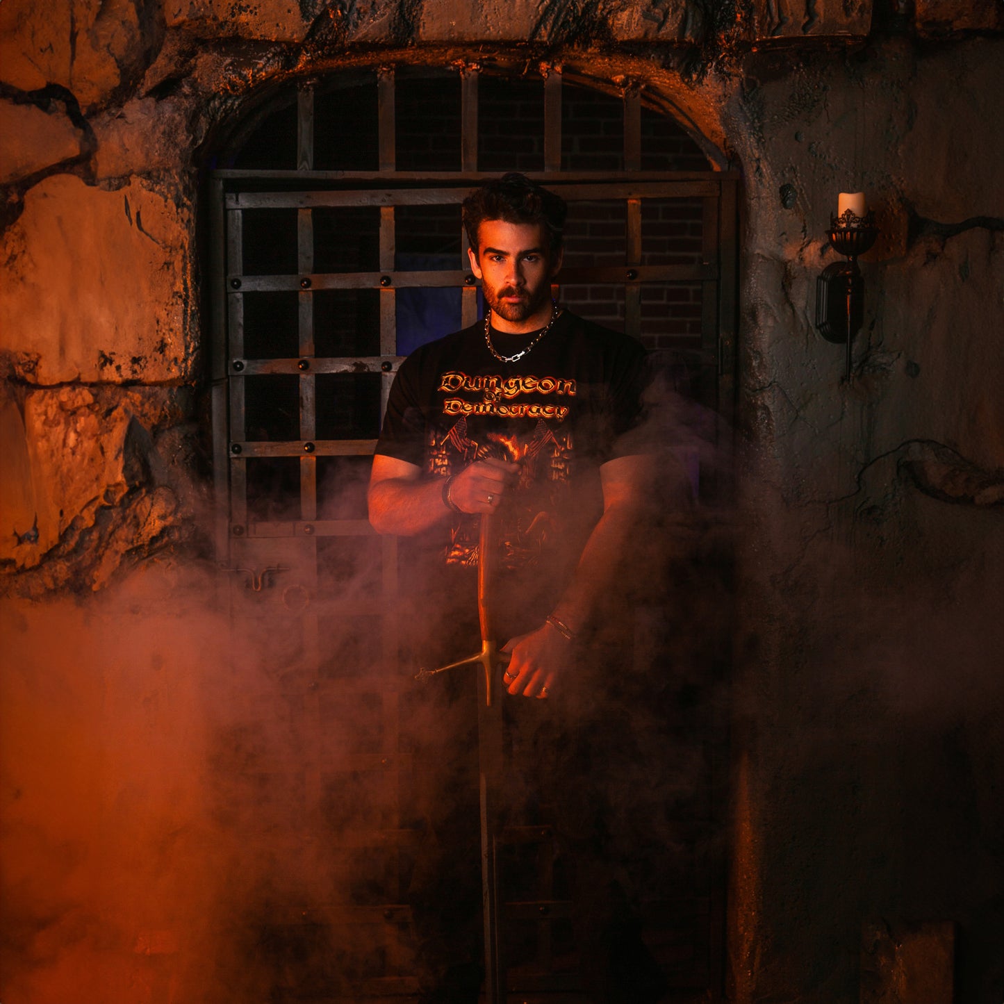 Dungeon of Democracy T-Shirt