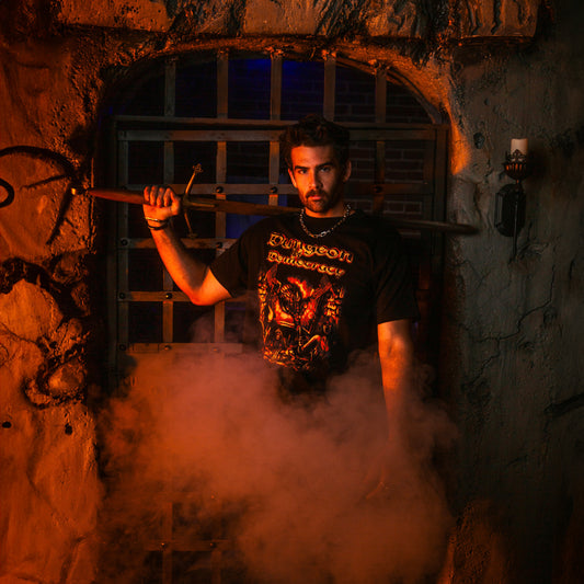 Dungeon of Democracy T-Shirt