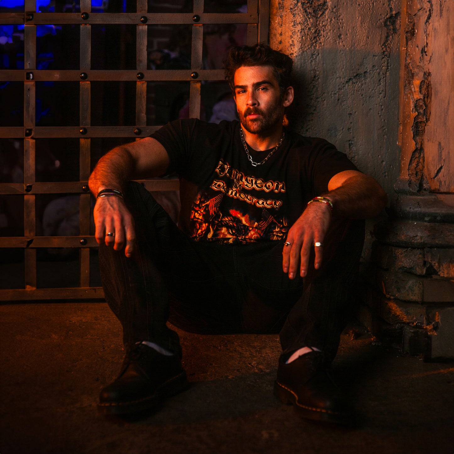 Dungeon of Democracy T-Shirt