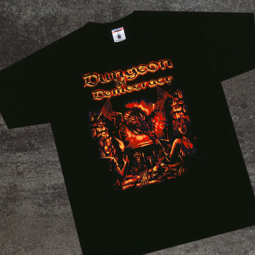 Dungeon of Democracy T-Shirt