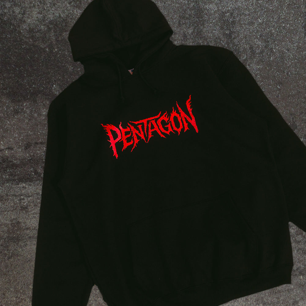 Pentagon Hoodie