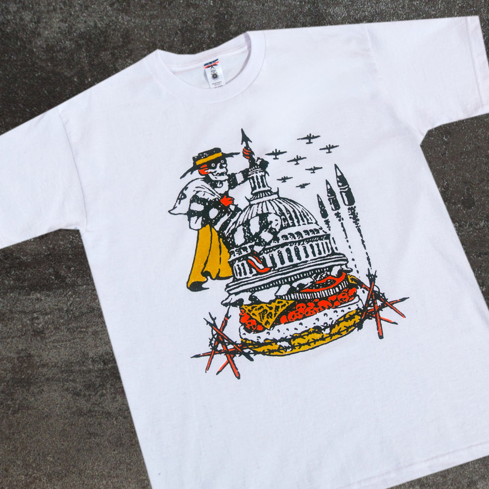 Murder Burger T-Shirt
