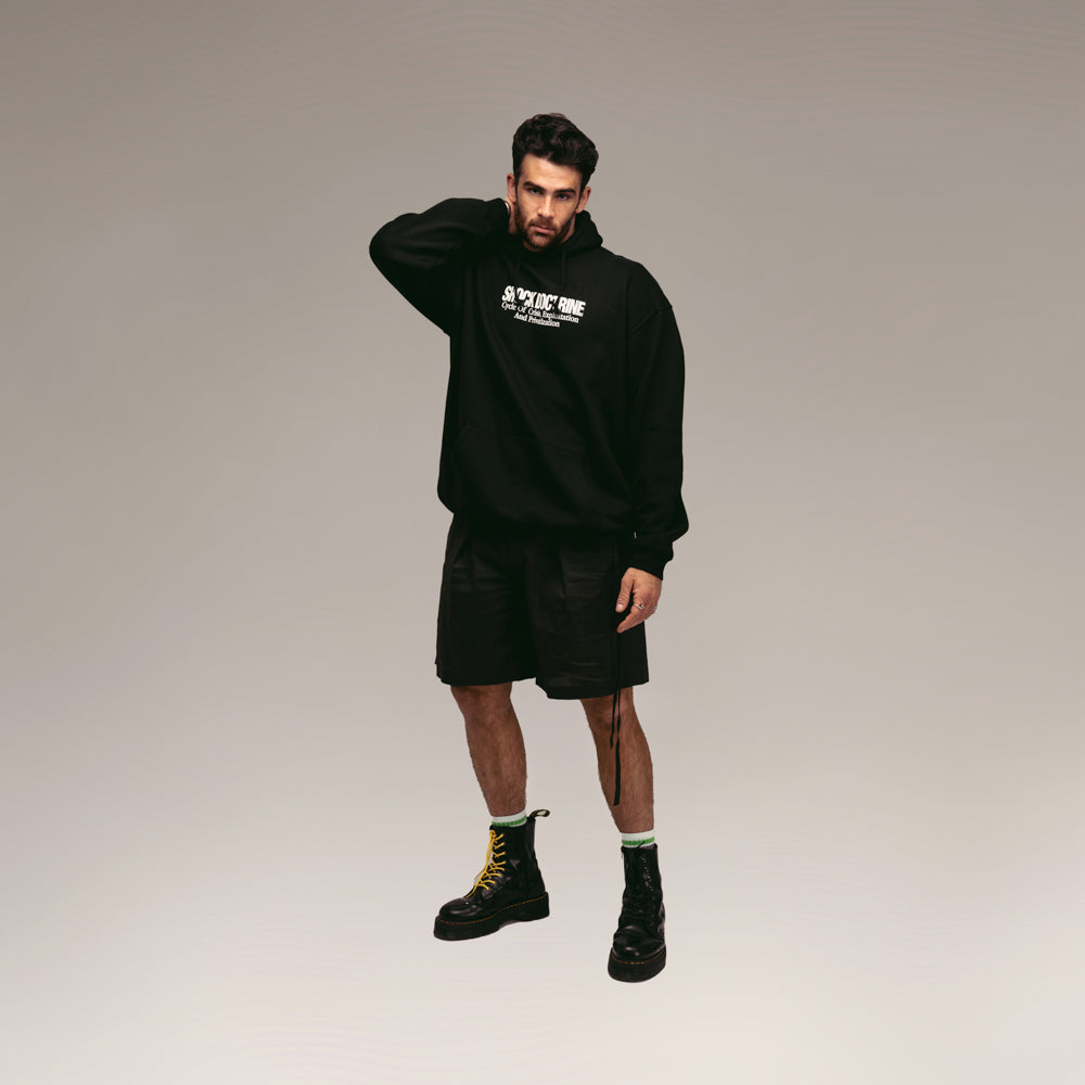 Cycle of Apocolypse Hoodie