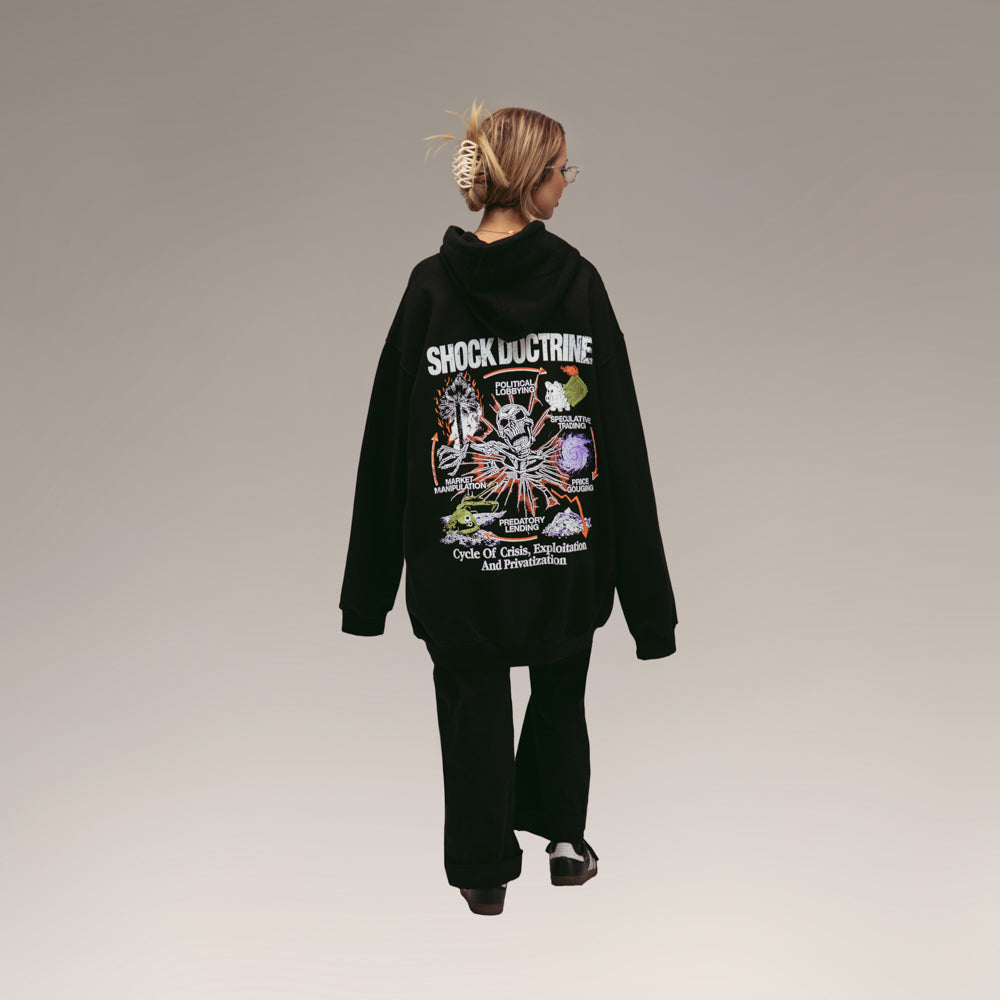 Cycle of Apocolypse Hoodie