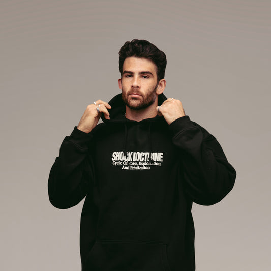 Cycle of Apocolypse Hoodie