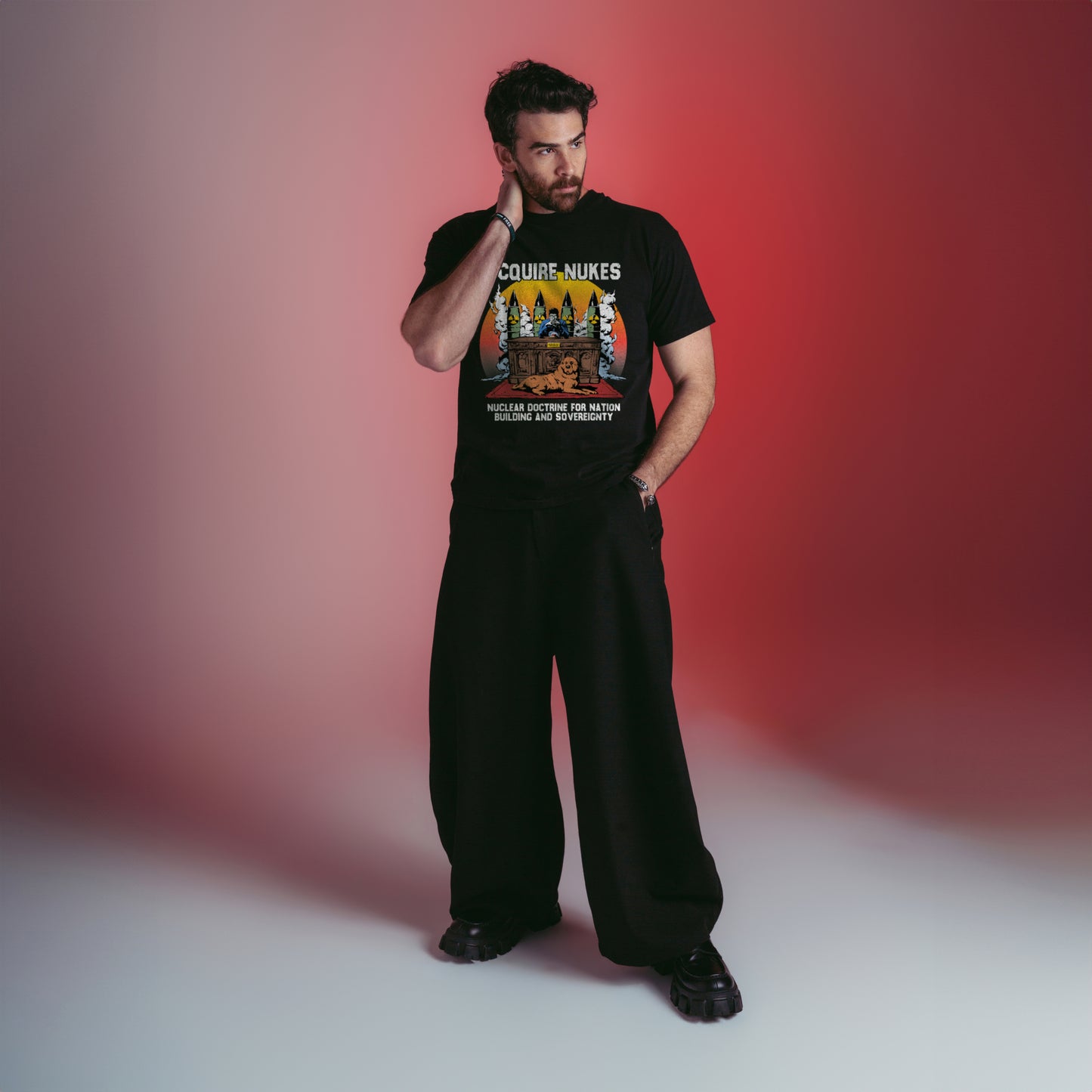 Nuclear Doctrine T-Shirt