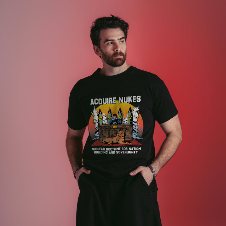 Nuclear Doctrine T-Shirt