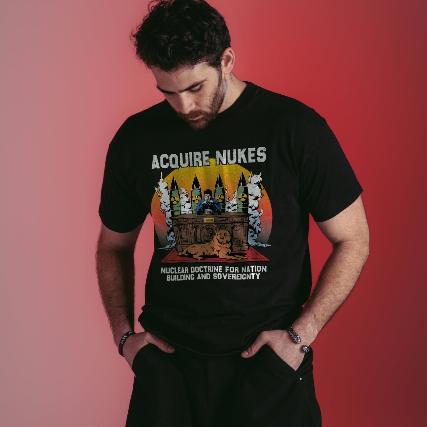 Nuclear Doctrine T-Shirt