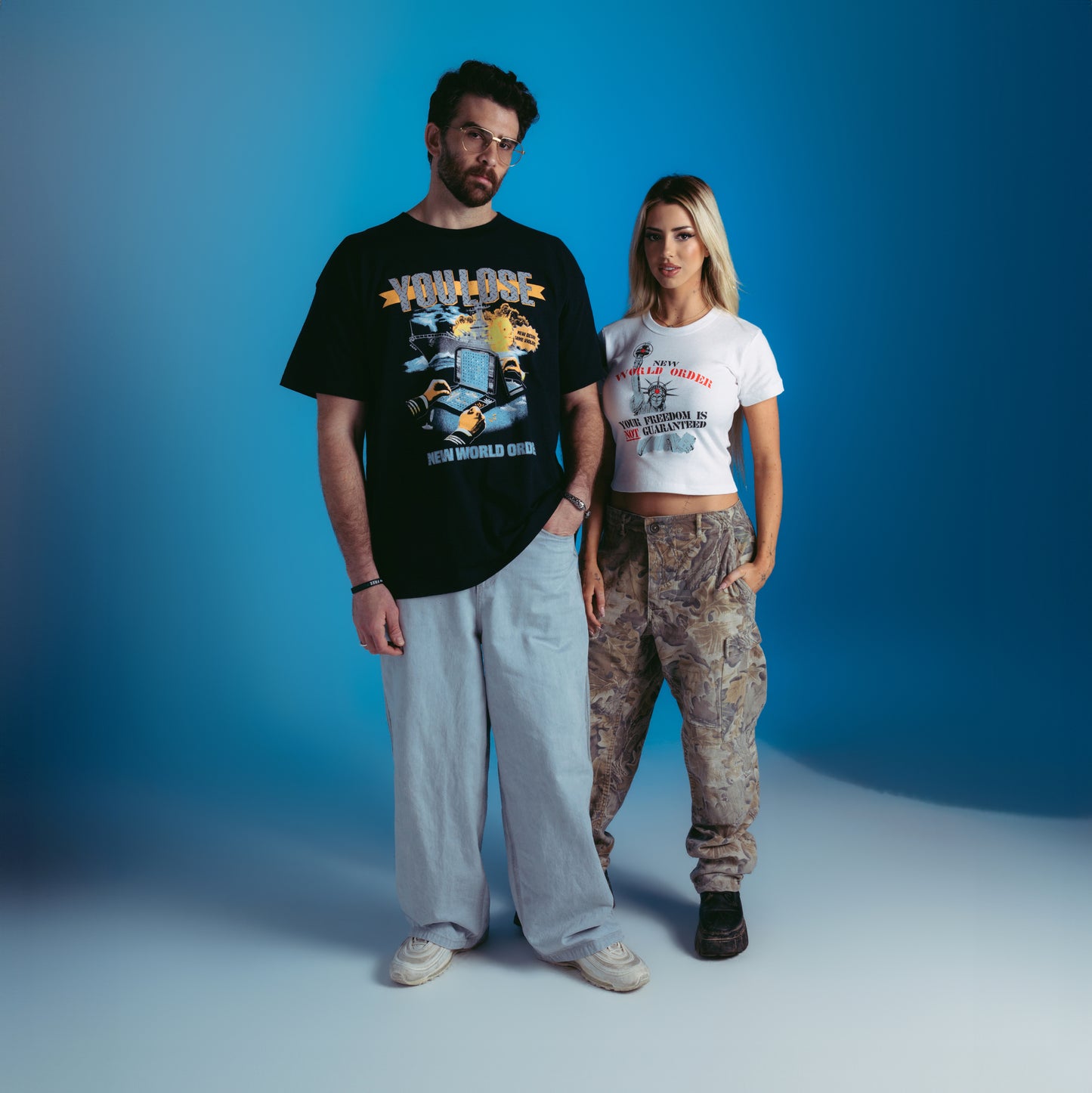 NWO Guarantee Baby Tee