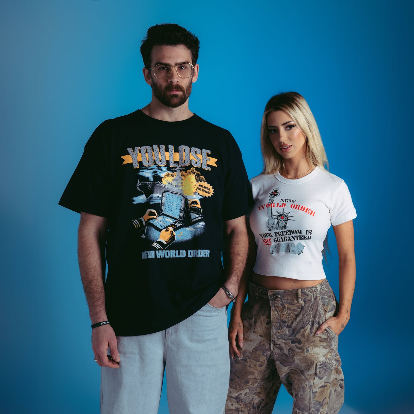 You Lose T-Shirt