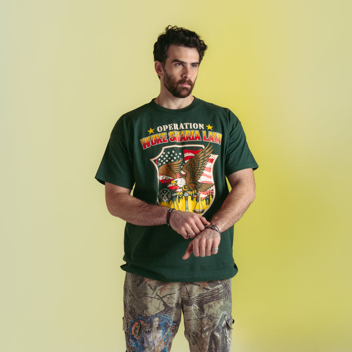Woke Sharia Law T-Shirt