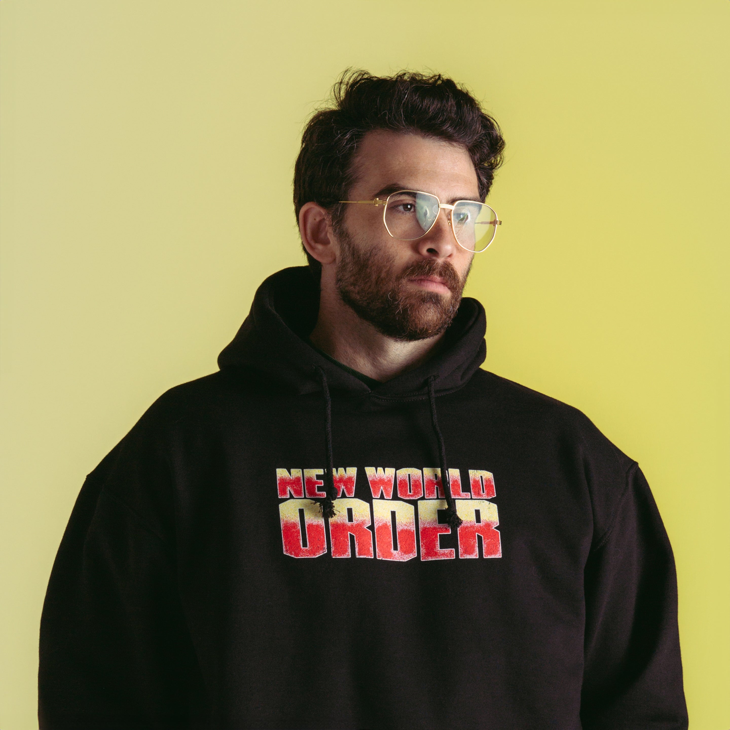 New World Order Dove Hoodie – Hasan Piker