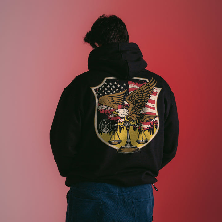 Woke Sharia Law Hoodie