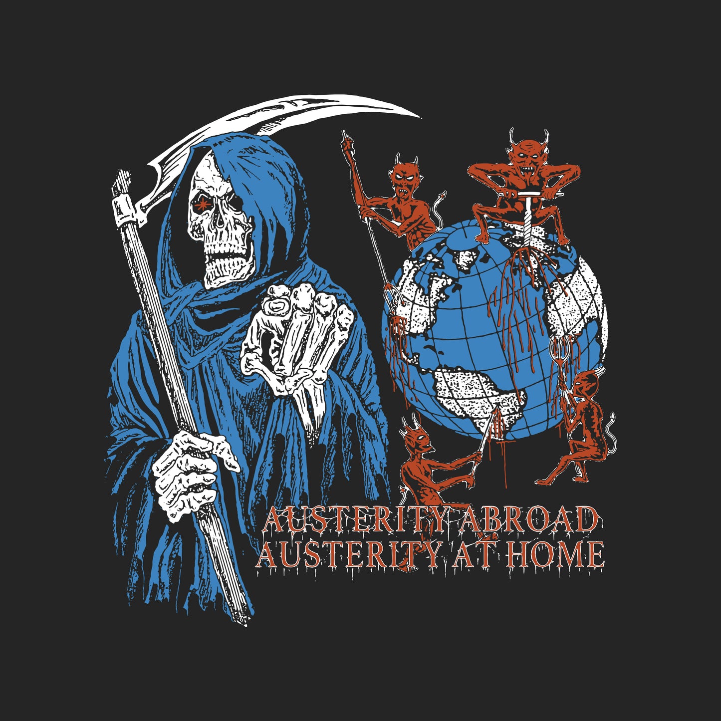 Austerity T-Shirt
