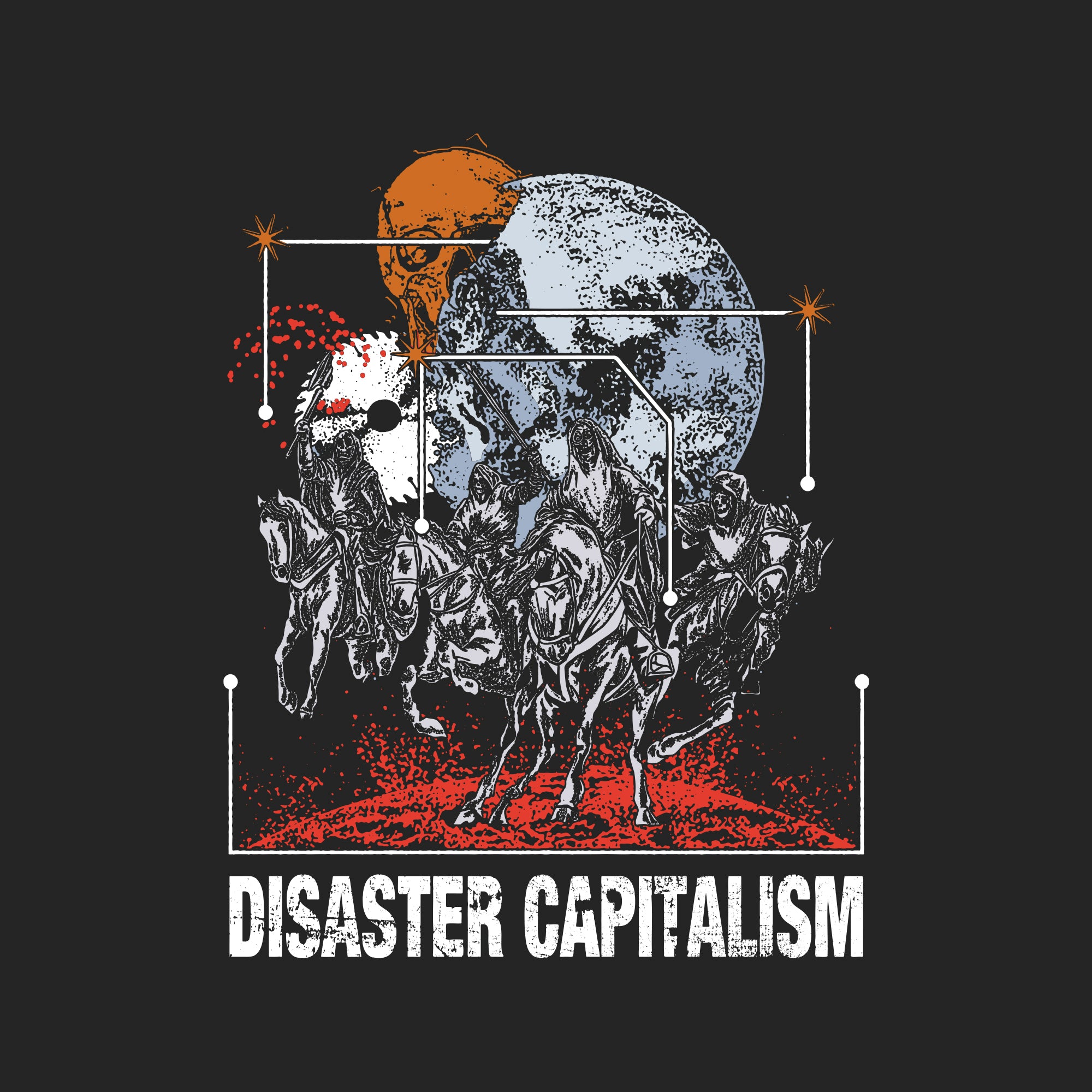 Four Horsemen T-Shirt