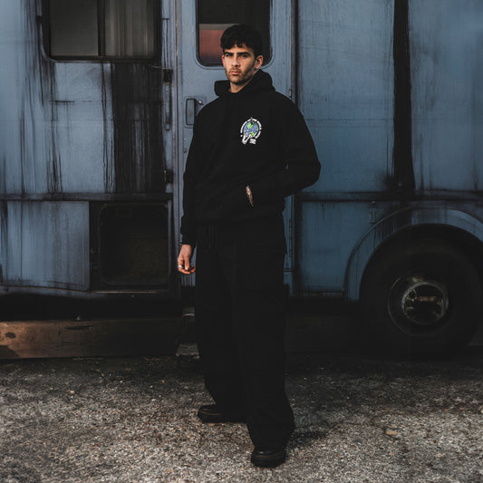 WORKERS OF THE WORLD UNITE HOODIE