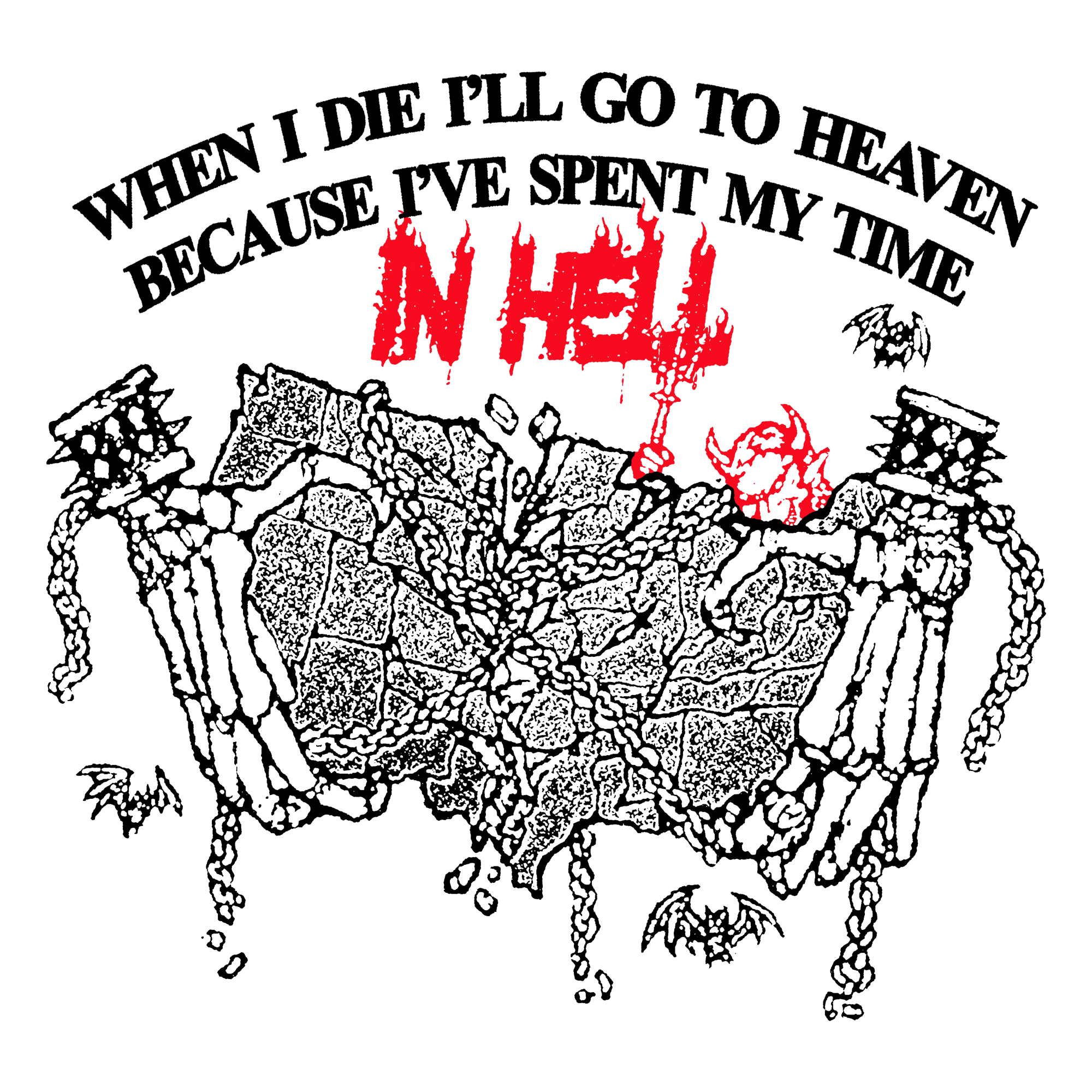 In Hell T-Shirt