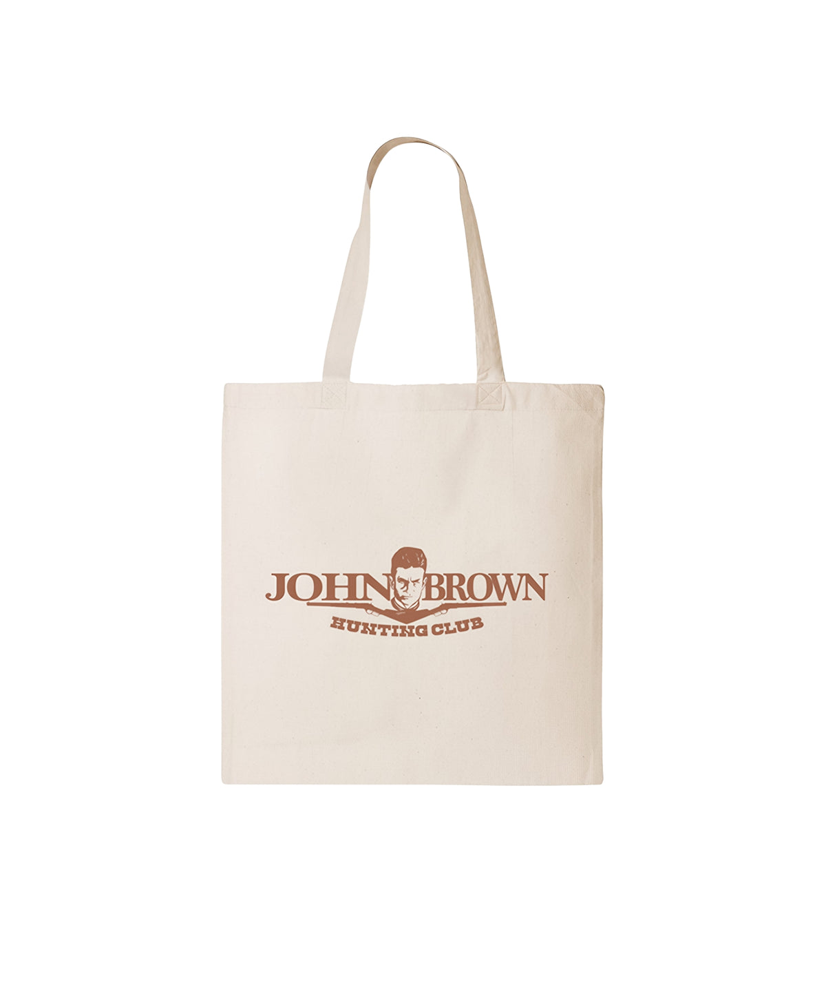 John Brown Hunting Club Tote Bag