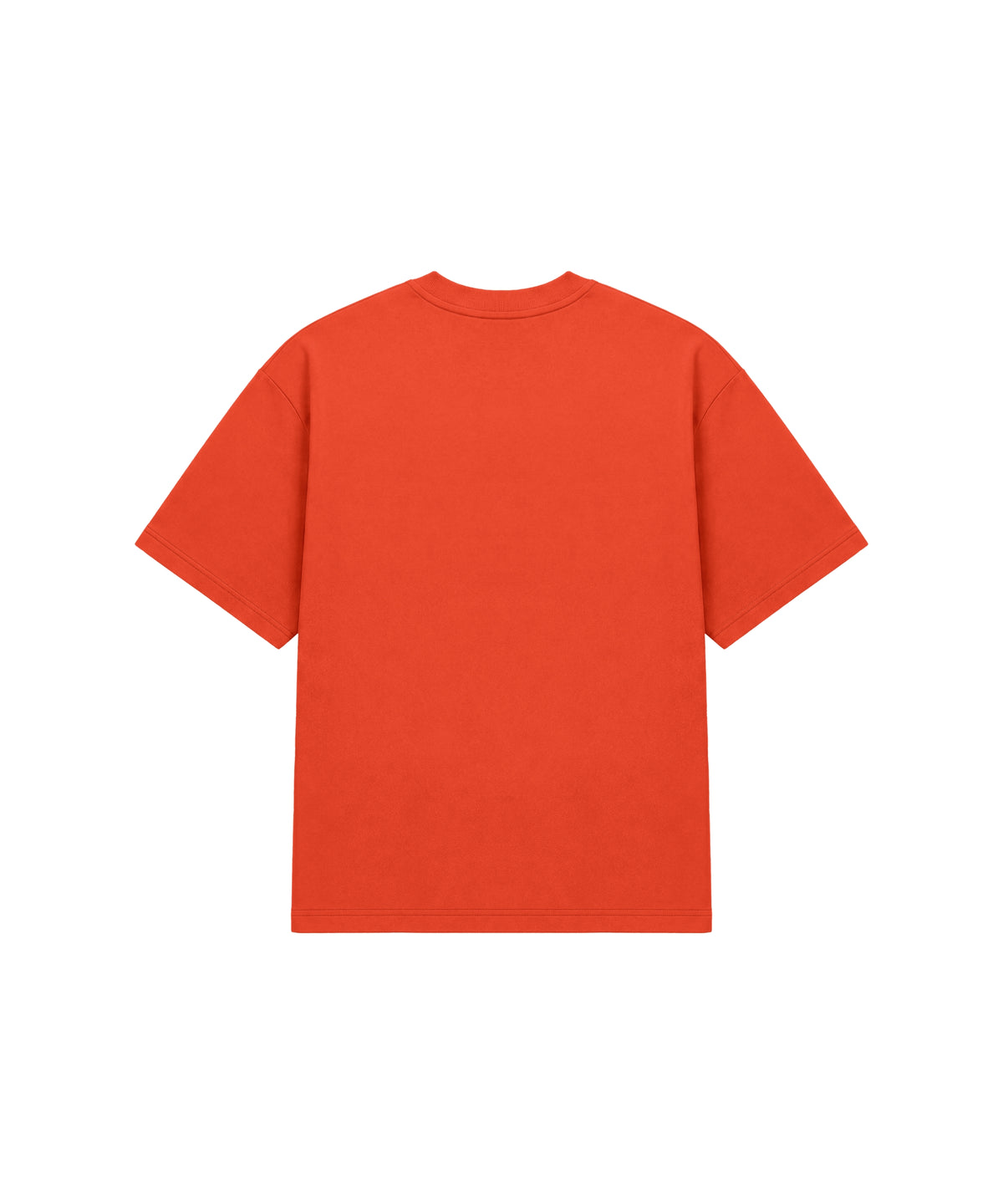 John Brown Hunting Club Tee Orange