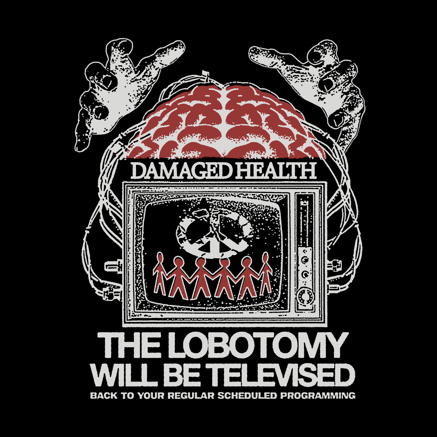Lobotomy Hoodie