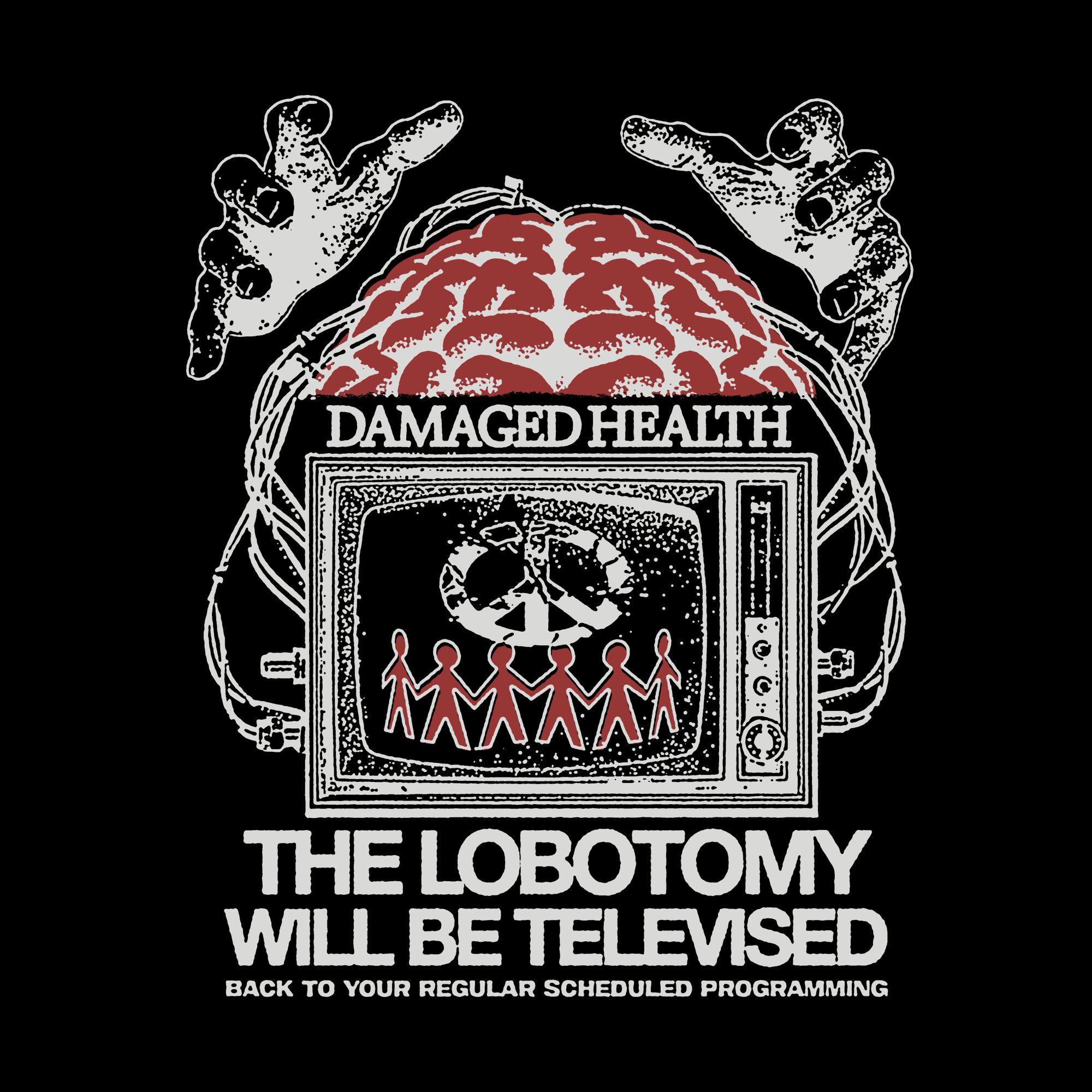 Lobotomy Hoodie