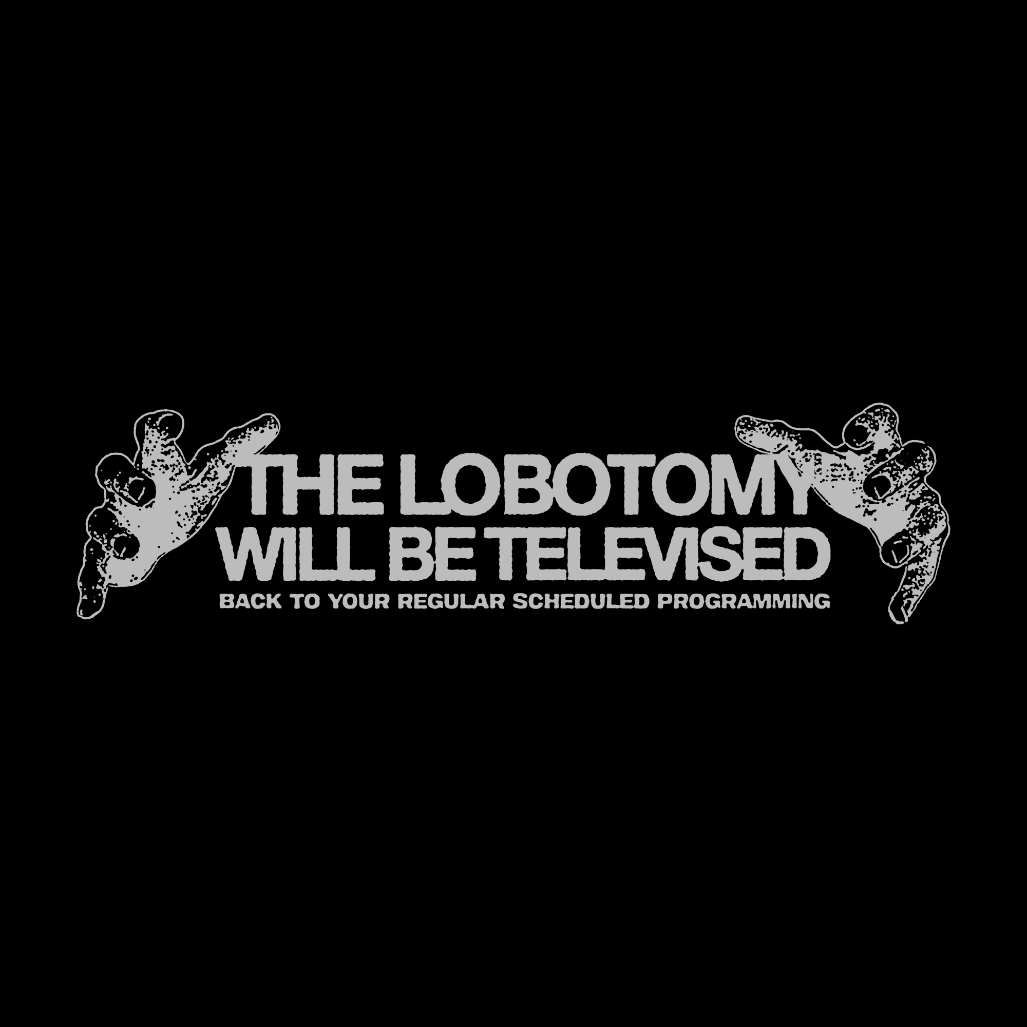 Lobotomy Hoodie