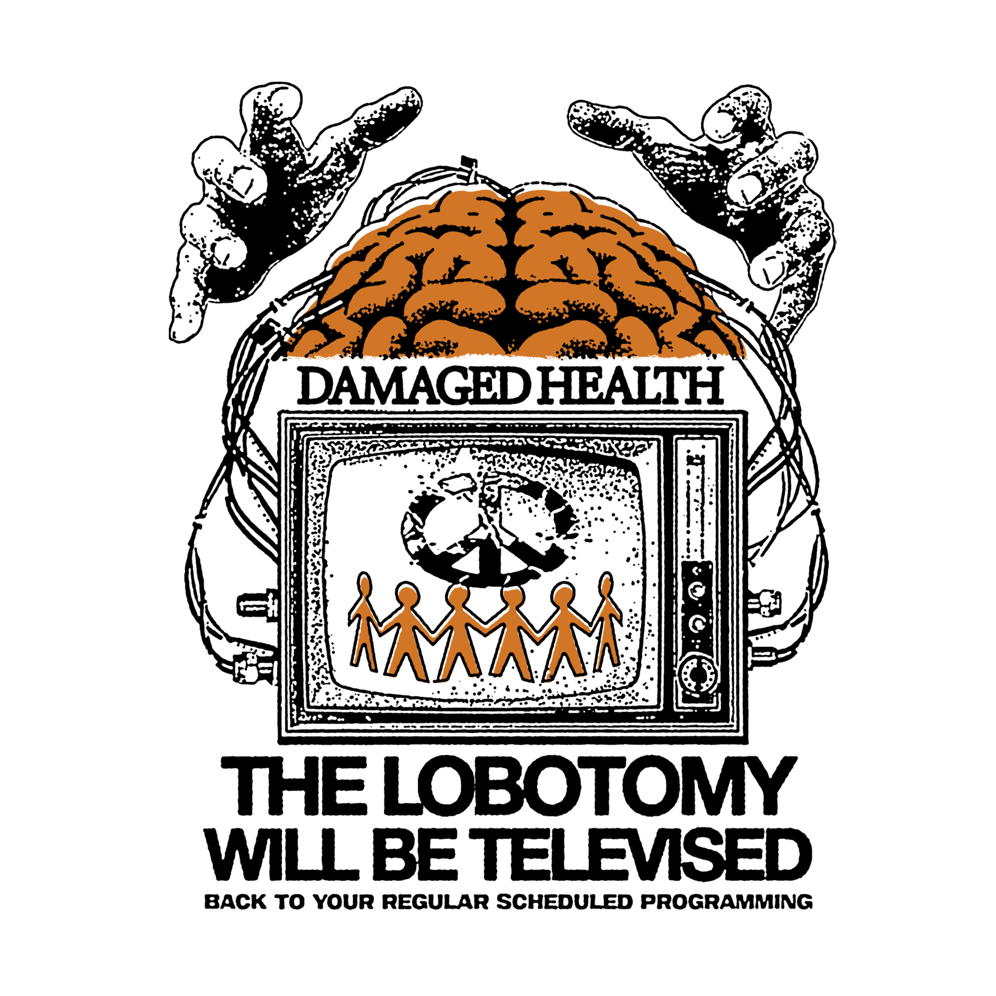 Lobotomy T-Shirt