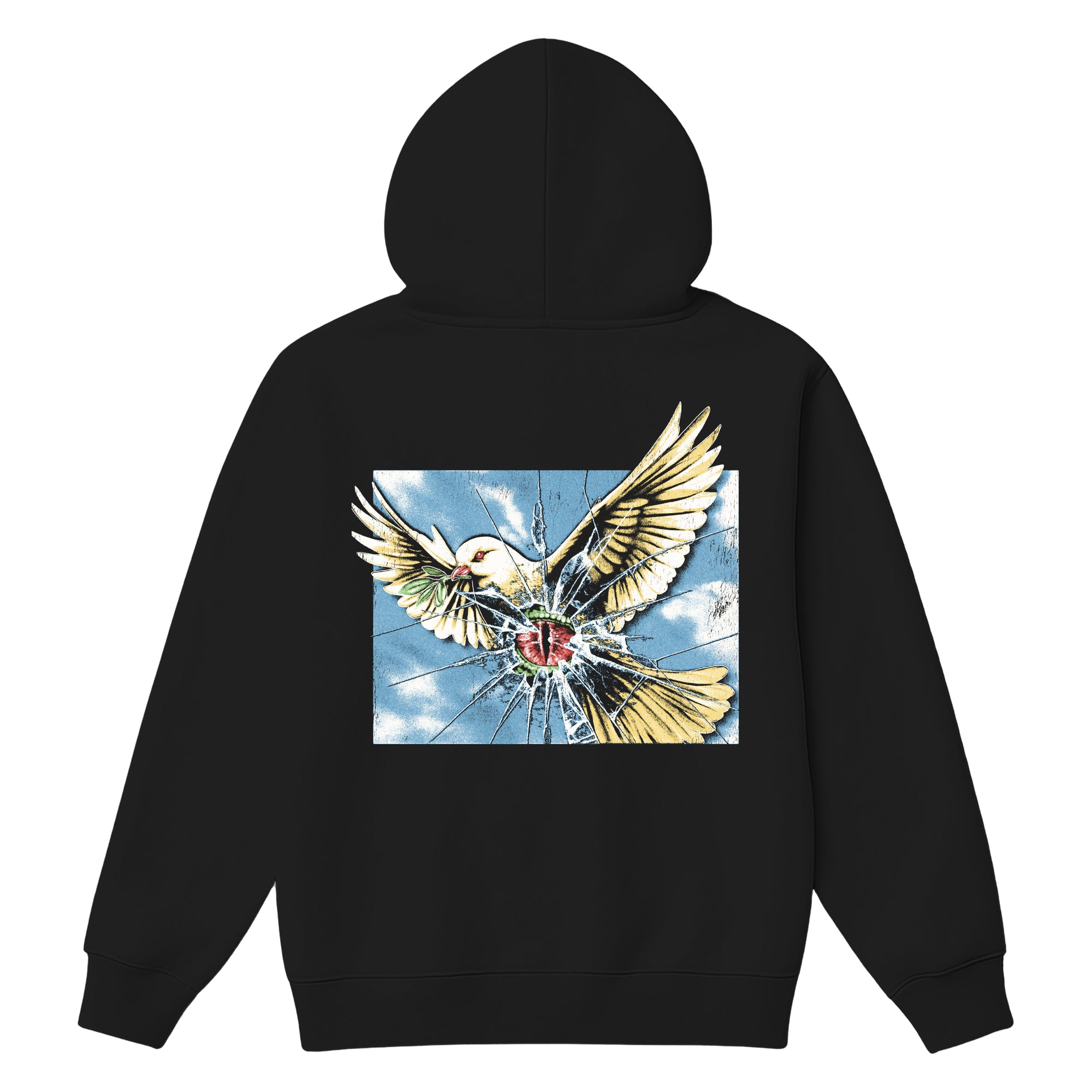New World Order Dove Hoodie – Hasan Piker