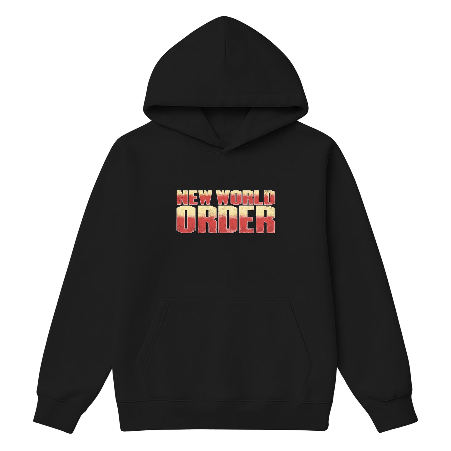 New World Order Dove Hoodie