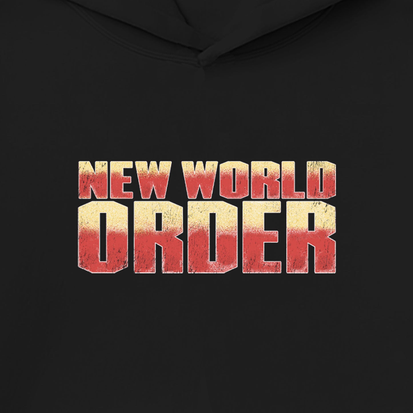 New World Order Dove Hoodie