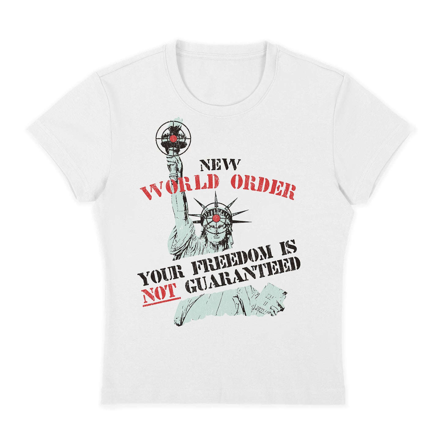 NWO Guarantee Baby Tee